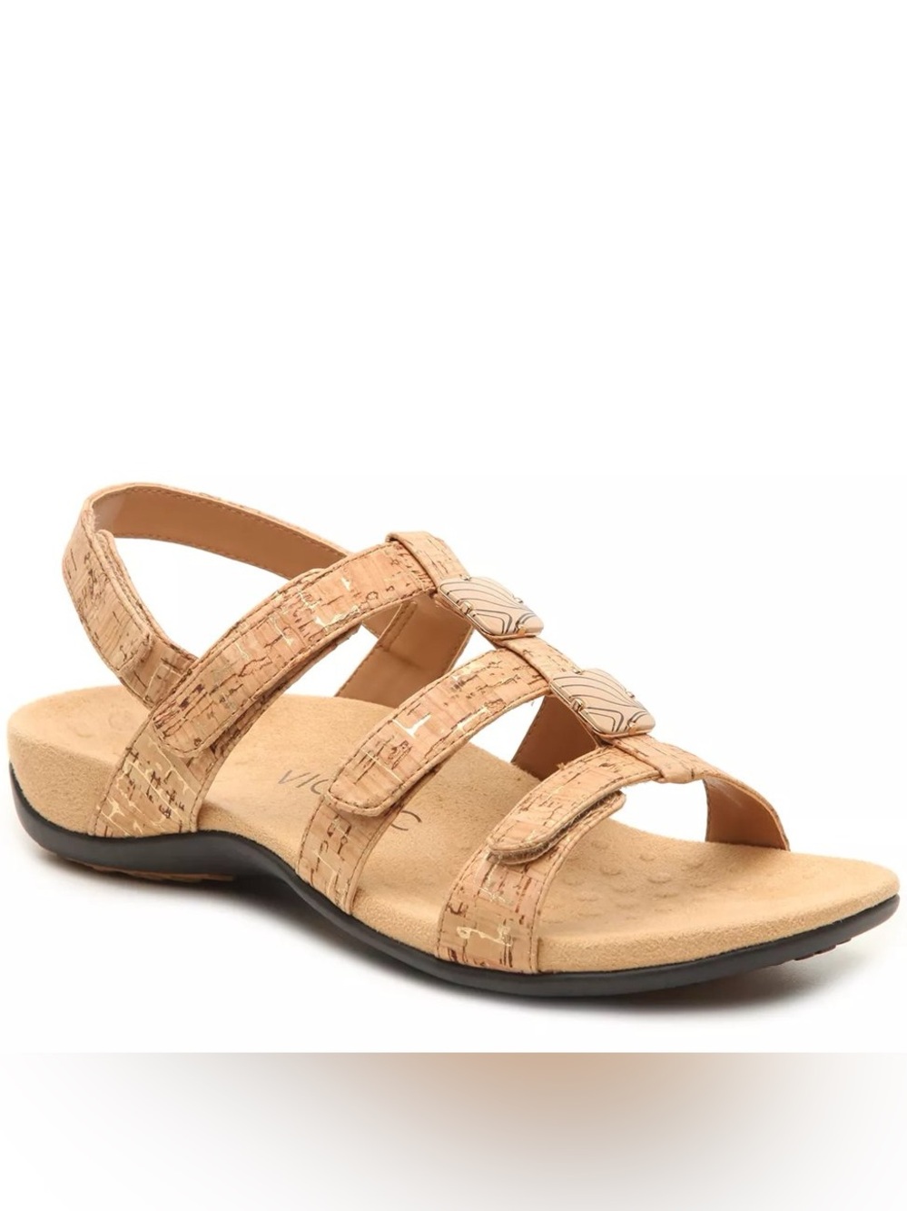 Women’s Vionic Amber Sandal | Cork / size 6